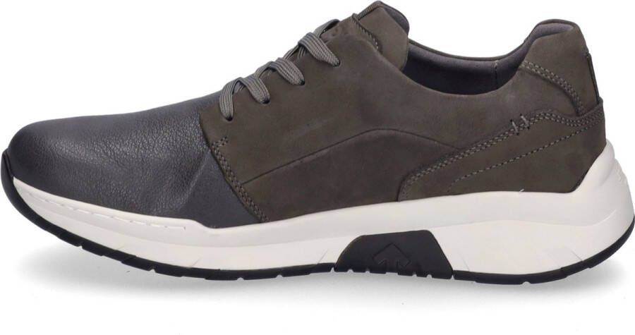 Josef Seibel Mitchell 02 Sneaker für Herren Grau