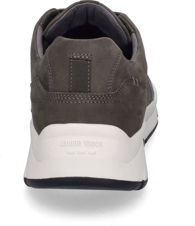 Josef Seibel Mitchell 02 Sneaker für Herren Grau
