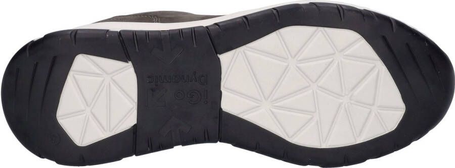 Josef Seibel Mitchell 02 Sneaker für Herren Grau