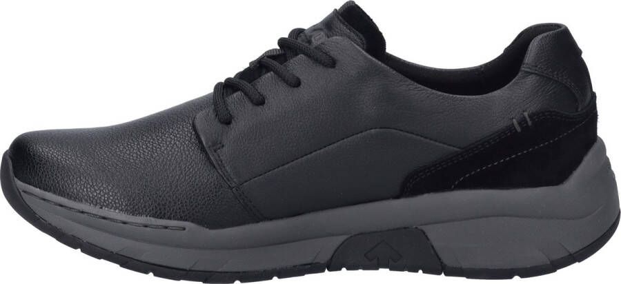 Josef Seibel Veterschoenen Mitchell 02 comfort schoen vrijetijdsschoen sneaker met verwisselbare binnenzool
