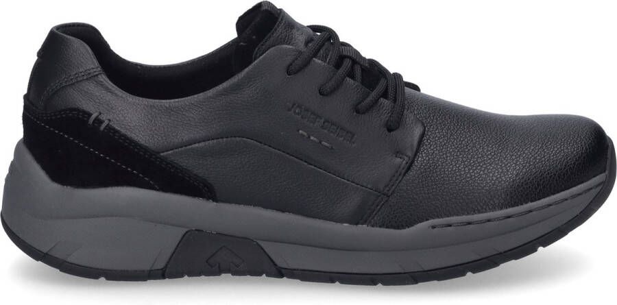 Josef Seibel Veterschoenen Mitchell 02 comfort schoen vrijetijdsschoen sneaker met verwisselbare binnenzool