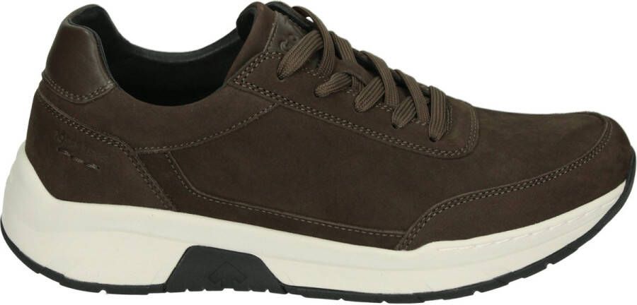 Josef Seibel MITCHELL 03 Lage sneakersVrije tijdsschoenenHeren sneakersPopulaire damesschoenen JosefPopulaire herenschoenen Josef Bruin