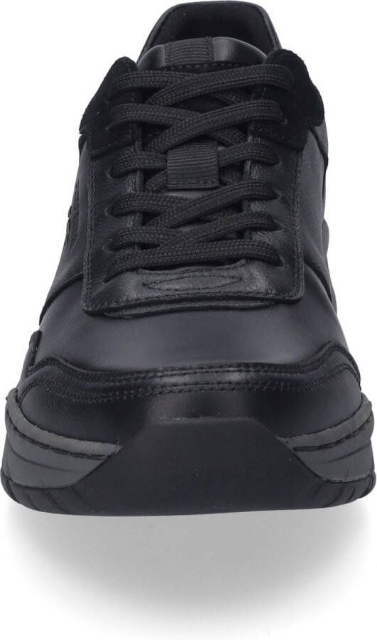 Josef Seibel Mitchell 04 Sneaker für Herren Schwarz
