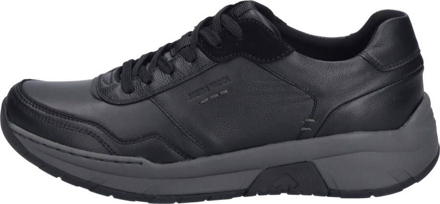 Josef Seibel Mitchell 04 Sneaker für Herren Schwarz