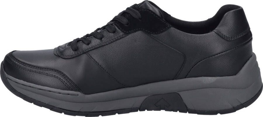 Josef Seibel Mitchell 04 Sneaker für Herren Schwarz