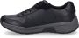 Josef Seibel Mitchell 04 Sneaker für Herren Schwarz - Thumbnail 1
