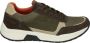Josef Seibel MITCHELL 05 Lage sneakersVrije tijdsschoenenHeren sneakers Bruin - Thumbnail 1