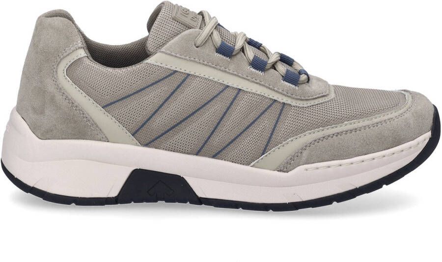 Josef Seibel Mitchell 07 Sneaker für Herren Grau