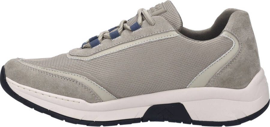 Josef Seibel Mitchell 07 Sneaker für Herren Grau