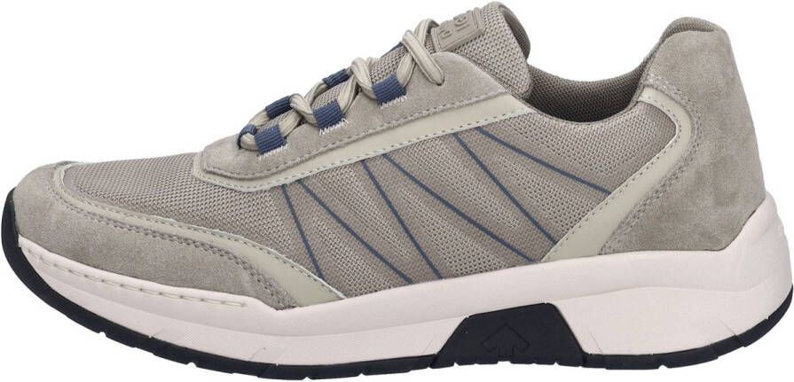Josef Seibel Mitchell 07 Sneaker für Herren Grau