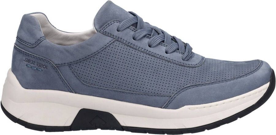 Josef Seibel Mitchell 09 Sneaker für Herren Blau