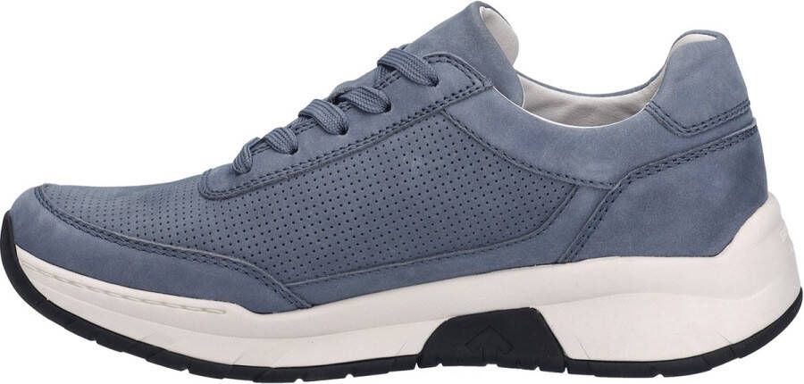 Josef Seibel Mitchell 09 Sneaker für Herren Blau