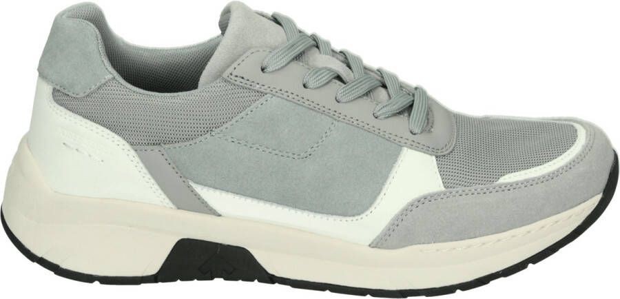 Josef Seibel MITCHELL 10 Lage sneakersVrije tijdsschoenenHeren sneakers Grijs