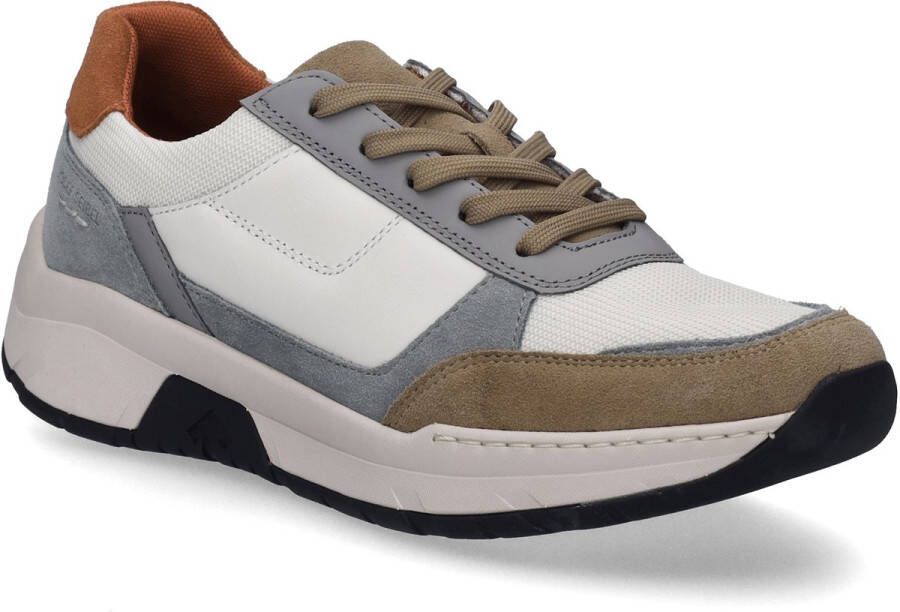 Josef Seibel Mitchell 10 Sneaker für Herren Beige
