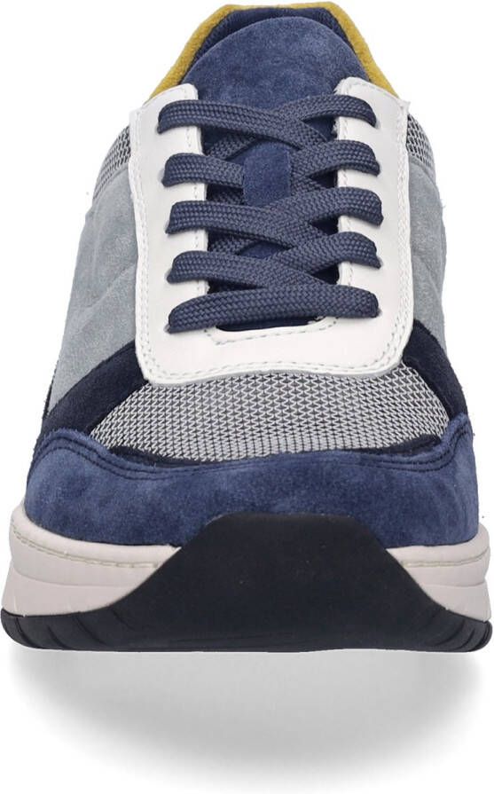 Josef Seibel Mitchell 10 Sneaker für Herren Blau