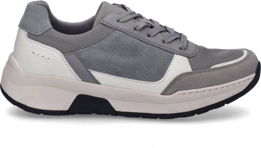 Josef Seibel Mitchell 10 Sneaker für Herren Grau