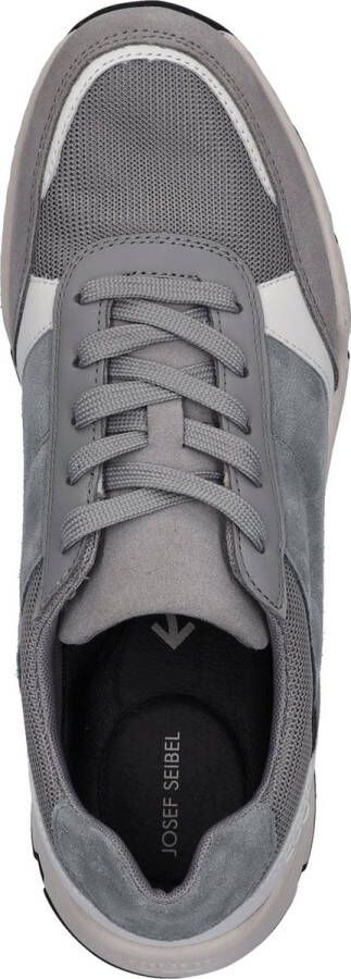 Josef Seibel Mitchell 10 Sneaker für Herren Grau
