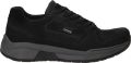 Josef Seibel MITCHELL~50~~~~~~~~~~~~~~~~~~~ Lage sneakersVrije tijdsschoenen Heren sneakers Zwart - Zwart