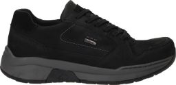 Josef Seibel MITCHELL~50~~~~~~~~~~~~~~~~~~~ Lage sneakersVrije tijdsschoenen Heren sneakers Zwart
