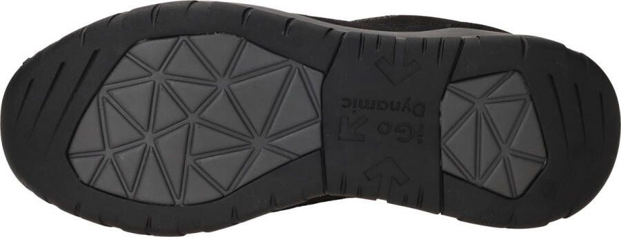 Josef Seibel MITCHELL~50~~~~~~~~~~~~~~~~~~~ Lage sneakersVrije tijdsschoenenHeren sneakers Zwart