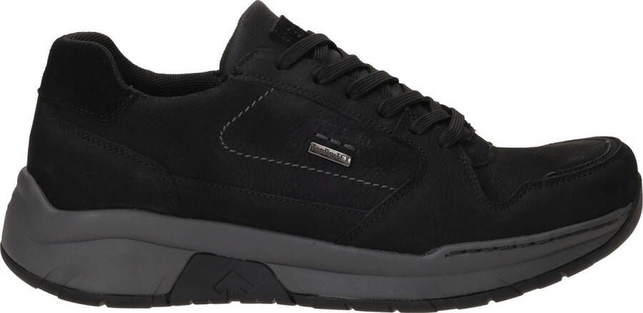 Josef Seibel MITCHELL~50~~~~~~~~~~~~~~~~~~~ Lage sneakersVrije tijdsschoenenHeren sneakers Zwart