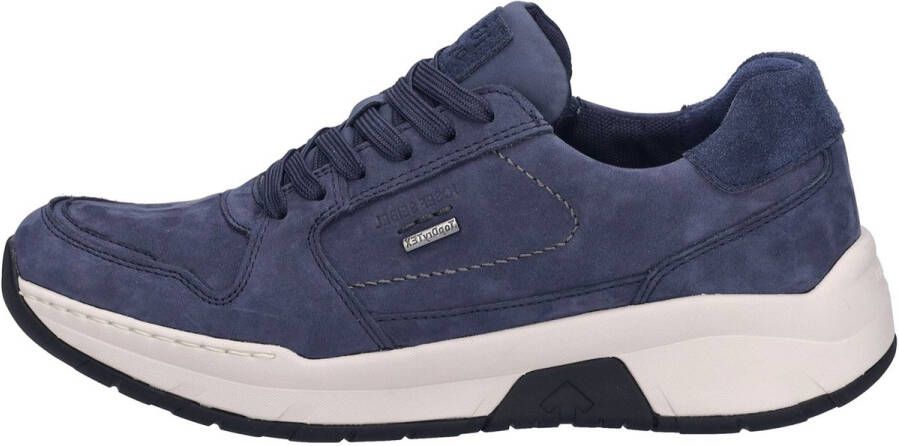 Josef Seibel Mitchell 50 Sneaker für Herren Blau