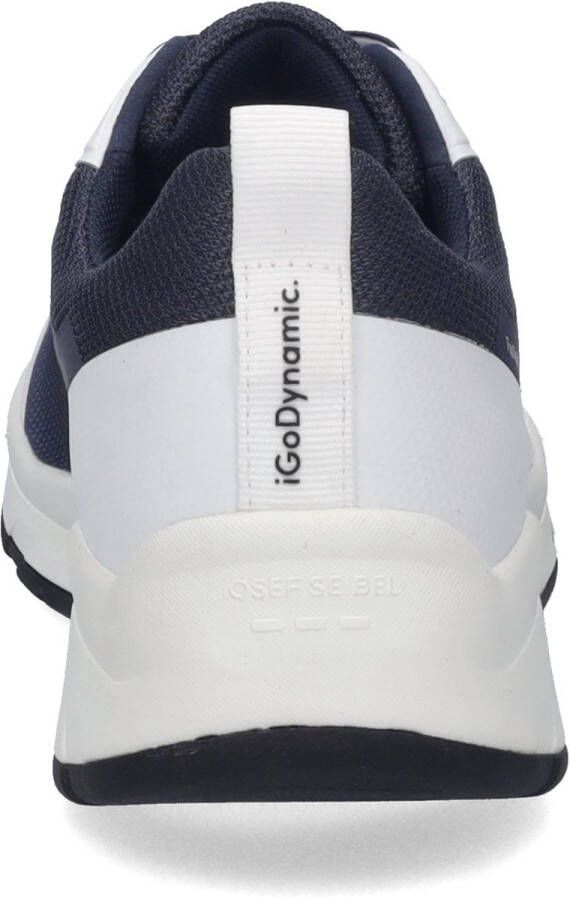 Josef Seibel Mitchell 51 Sneaker für Herren Blau