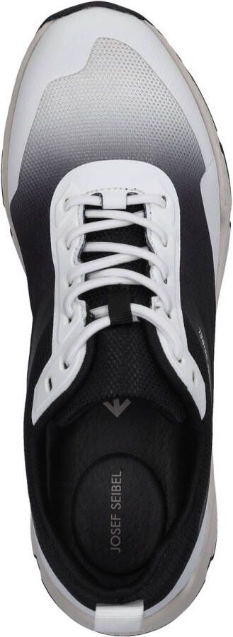 Josef Seibel Mitchell 51 Sneaker für Herren Schwarz