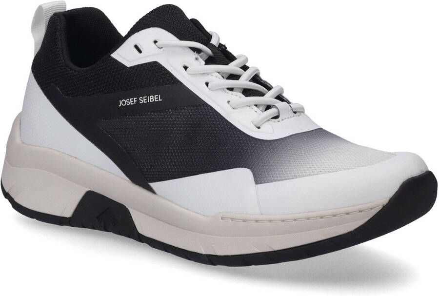 Josef Seibel Mitchell 51 Sneaker für Herren Schwarz
