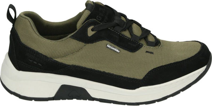 Josef Seibel MITCHELL 53 Lage sneakersVrije tijdsschoenenHeren sneakers Groen