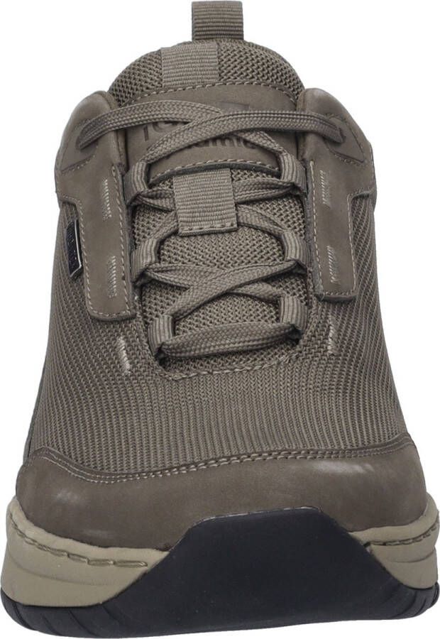 Josef Seibel Sneakers Mitchell 53 comfort schoen vrijetijdsschoen sneaker met comfortabele loopzool