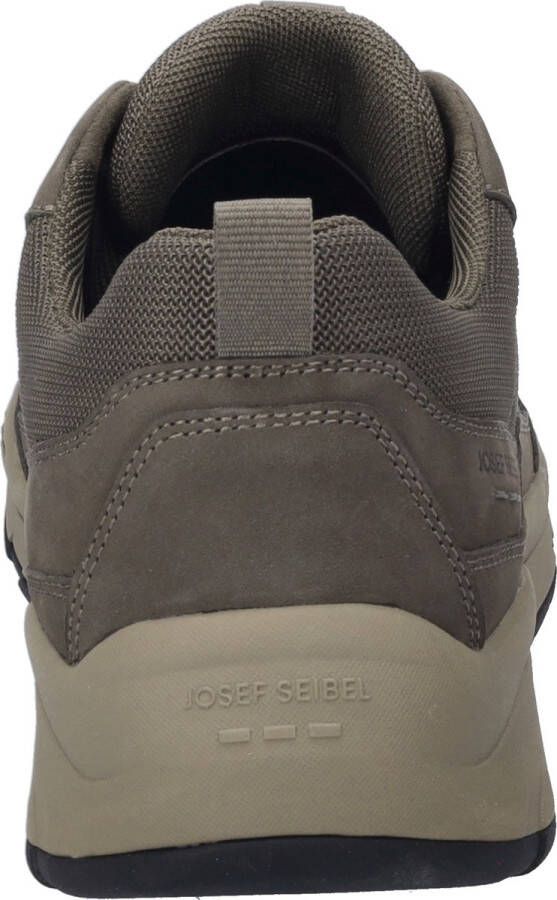 Josef Seibel Sneakers Mitchell 53 comfort schoen vrijetijdsschoen sneaker met comfortabele loopzool