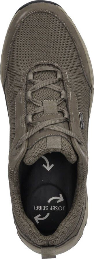 Josef Seibel Mitchell 53 Sneaker für Herren Beige