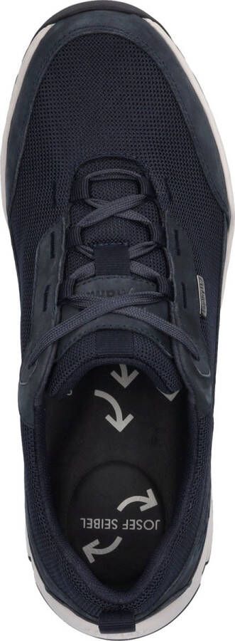 Josef Seibel Mitchell 53 Sneaker für Herren Blau