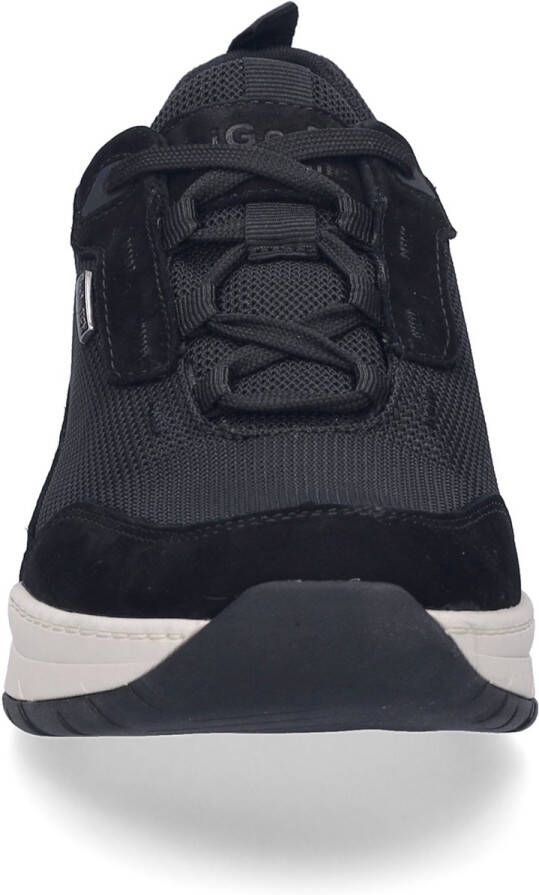 Josef Seibel Mitchell 53 Sneaker für Herren Schwarz