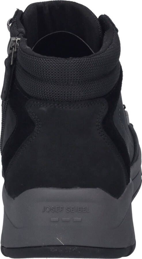 Josef Seibel Mitchell 55 Sneaker für Herren Schwarz