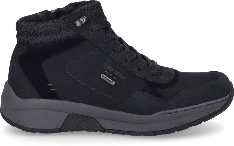 Josef Seibel Mitchell 55 Sneaker für Herren Schwarz