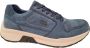 Josef Seibel MITCHELL~50~~~~~~~~~~~~~~~~~~~ Lage sneakersVrije tijdsschoenenHeren sneakers Blauw - Thumbnail 5