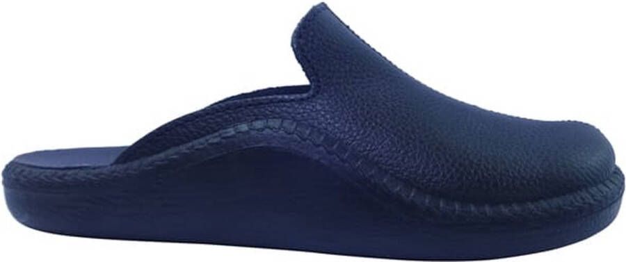 Josef Seibel MONACO~202~~~~~~~~~~~~~~~~~~~~ Heren pantoffels Zwart