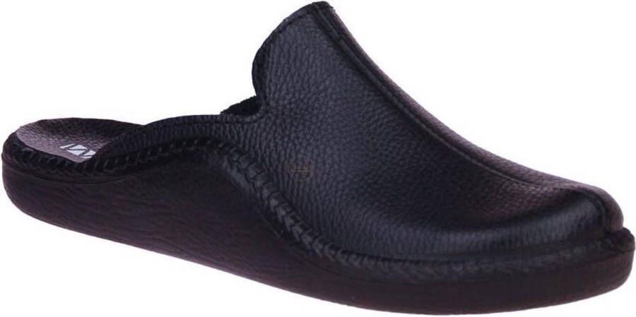 Josef Seibel MONACO~202~~~~~~~~~~~~~~~~~~~~ Heren pantoffels Zwart