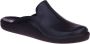 Josef Seibel MONACO~202~~~~~~~~~~~~~~~~~~~~ Heren pantoffels Zwart - Thumbnail 1