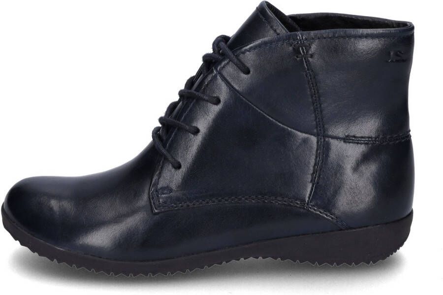 Josef Seibel Hoge veterschoenen Naly 09 met zacht verdikte binnenzool