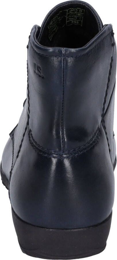 Josef Seibel Naly 09 Stiefelette für Damen Blau - Foto 1