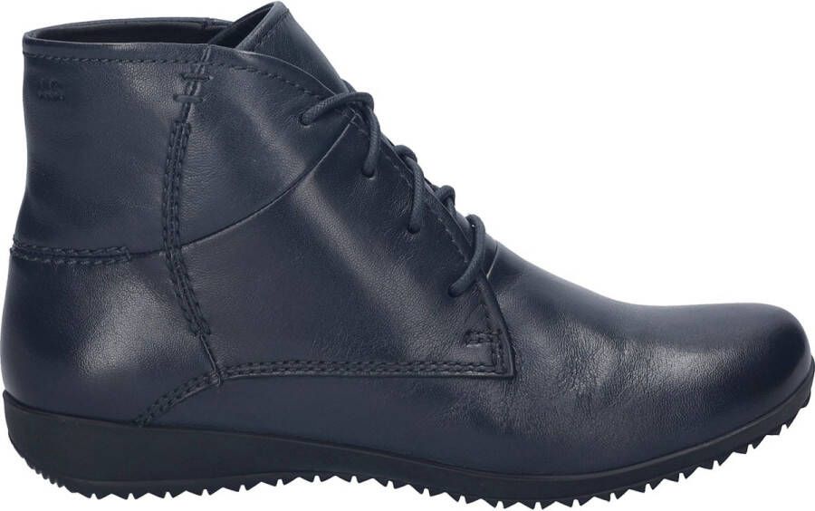Josef Seibel Hoge veterschoenen Naly 09 met zacht verdikte binnenzool