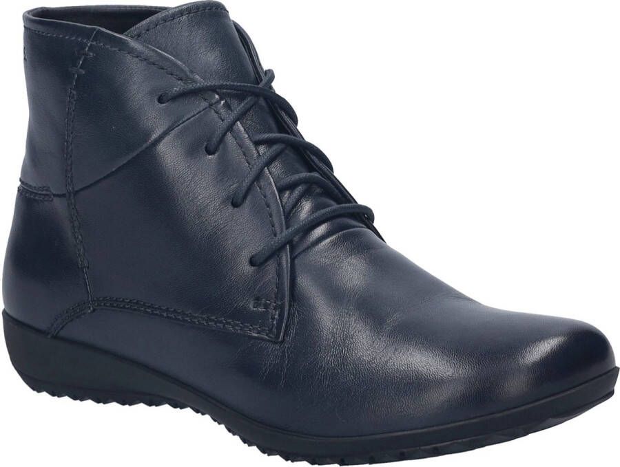 Josef Seibel Hoge veterschoenen Naly 09 met zacht verdikte binnenzool - Foto 2