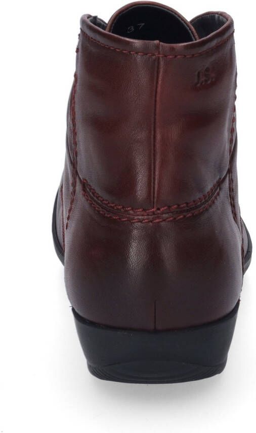 Josef Seibel Naly 09 Stiefelette für Damen Rot