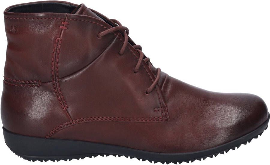 Josef Seibel Naly 09 Stiefelette für Damen Rot