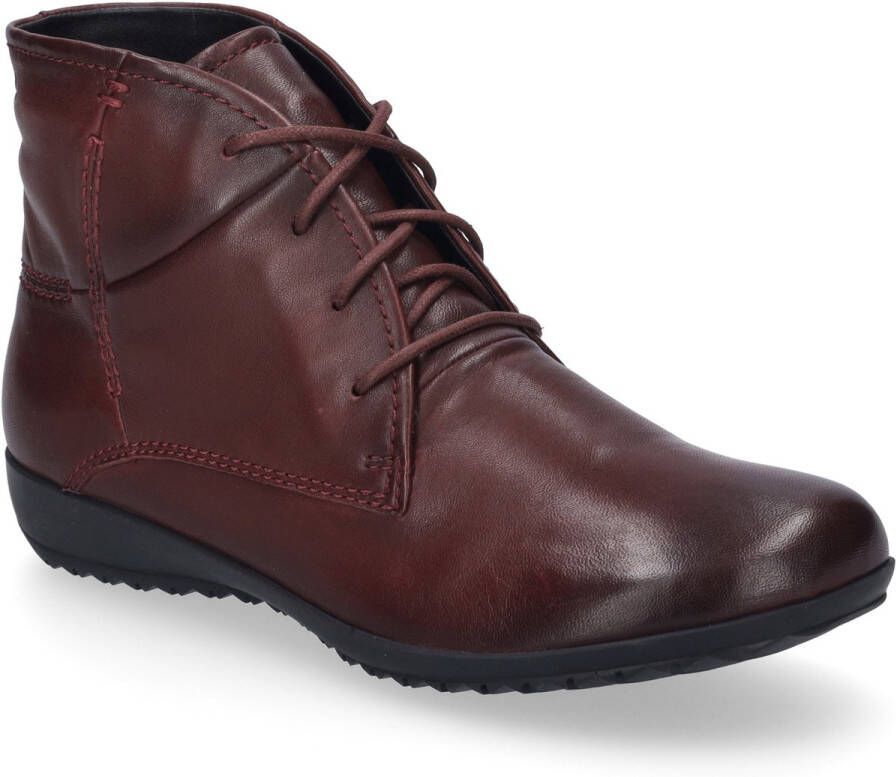 Josef Seibel Naly 09 Stiefelette für Damen Rot
