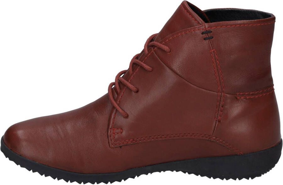 Josef Seibel Hoge veterschoenen Naly 09 met zacht verdikte binnenzool
