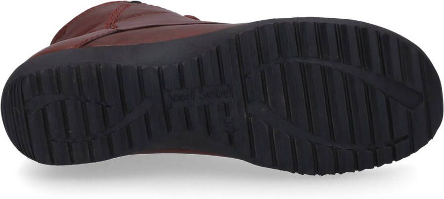 Josef Seibel Hoge veterschoenen Naly 09 met zacht verdikte binnenzool